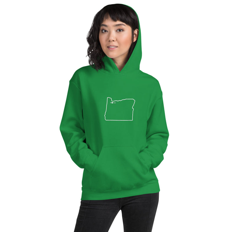 Unisex Oregon Hoodie