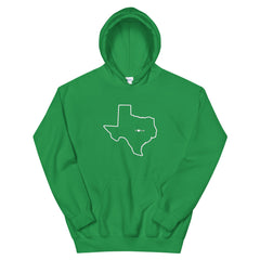 Unisex Texas Hoodie Unisex Texas Hoodie