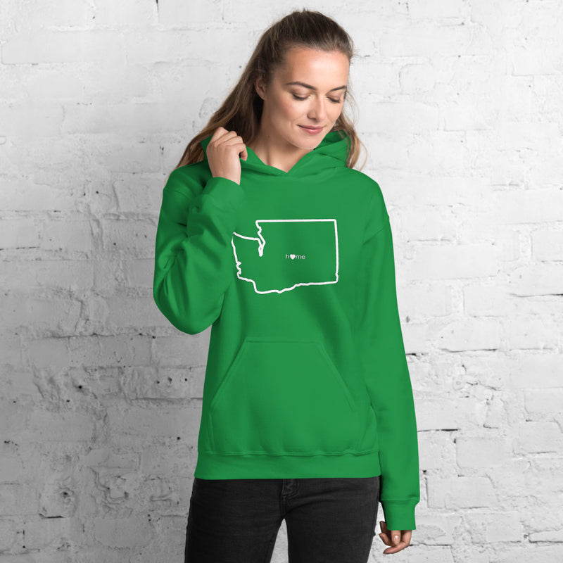 Unisex Washington Hoodie