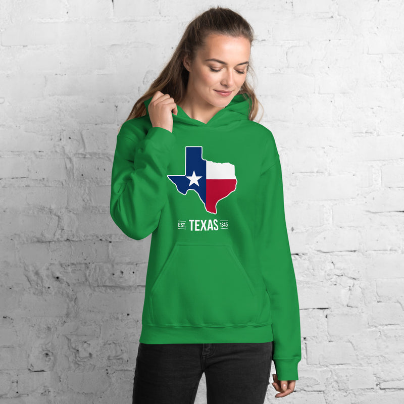 Unisex Texas Hoodie