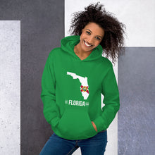 Unisex Flordia Flag Hoodie