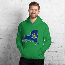 Men's Hoodie - New York, Established 1788
