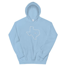 Unisex Texas Hoodie