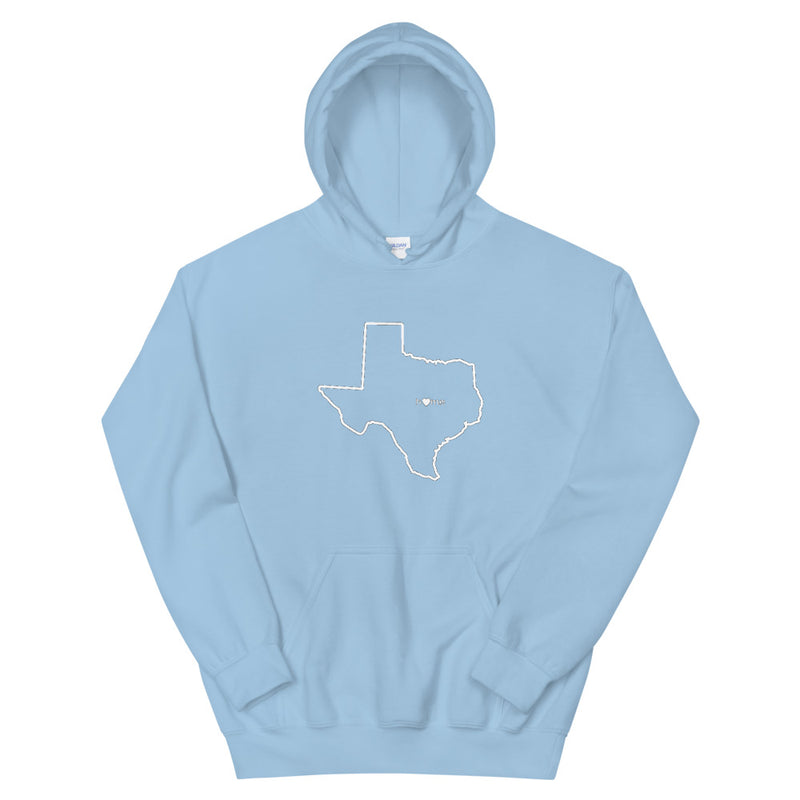 Unisex Texas Hoodie