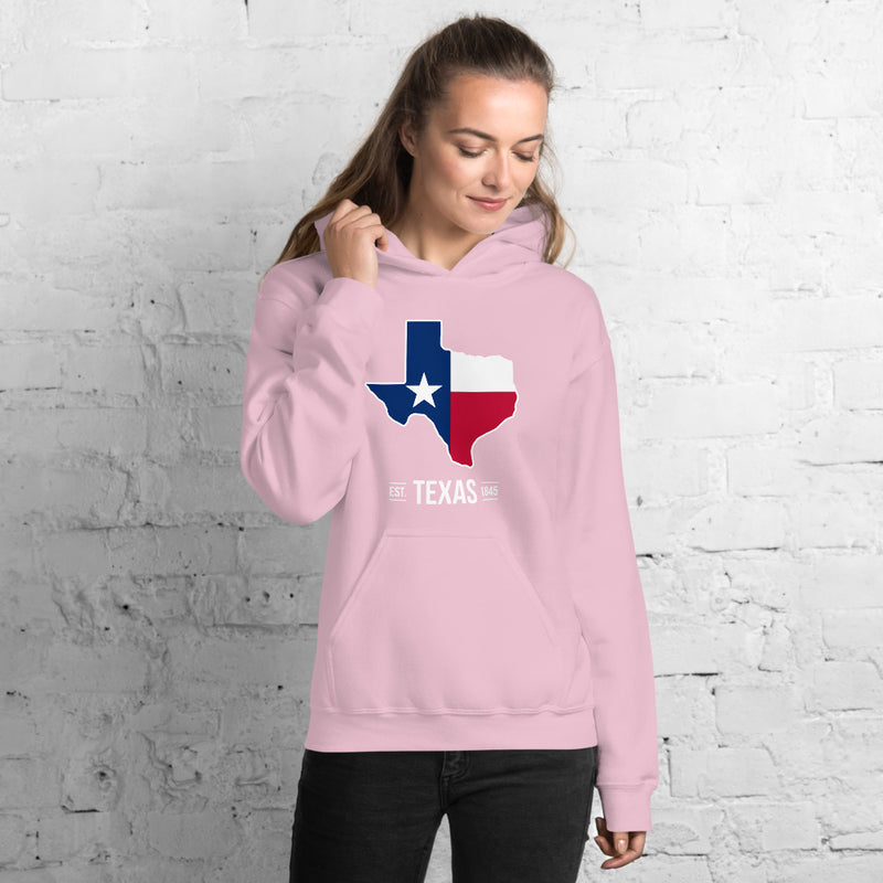 Unisex Texas Hoodie