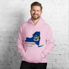Men's Hoodie - New York, Established 1788