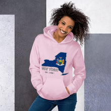 Women's Hoodie - New York, Established 1788