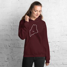 Unisex Maine Hoodie