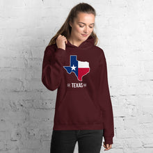 Unisex Texas Hoodie