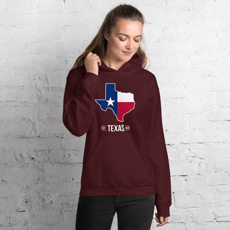 Unisex Texas Hoodie