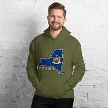 Men's Hoodie - New York, Established 1788