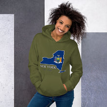 Women's Hoodie - New York, Established 1788