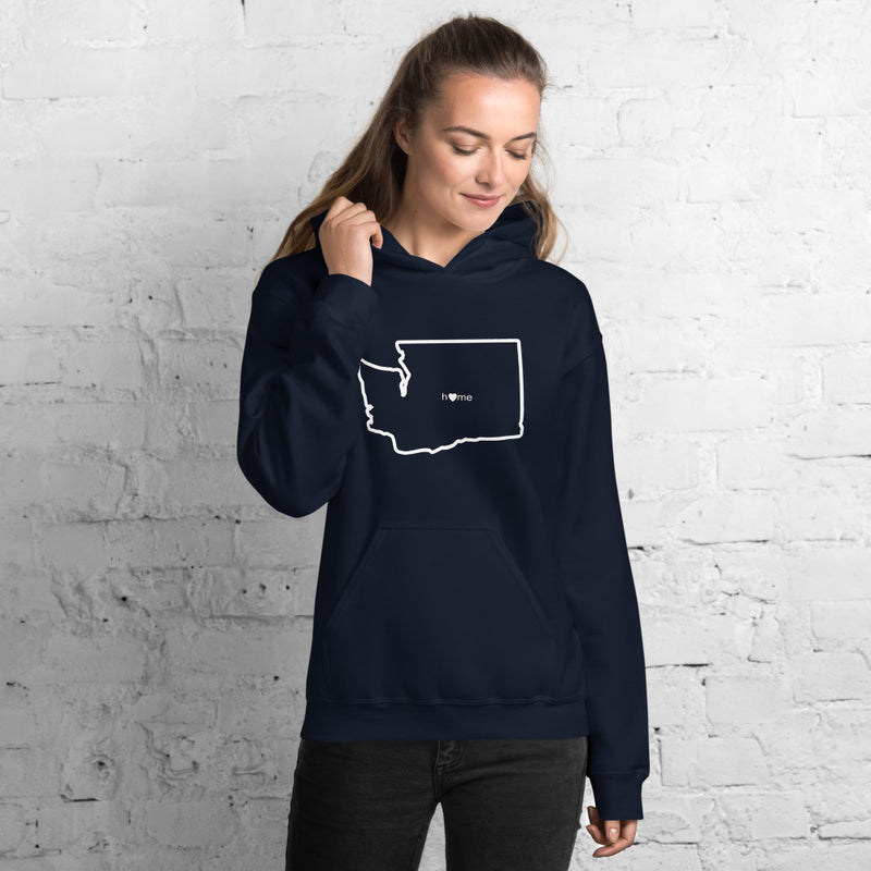 Unisex Washington Hoodie