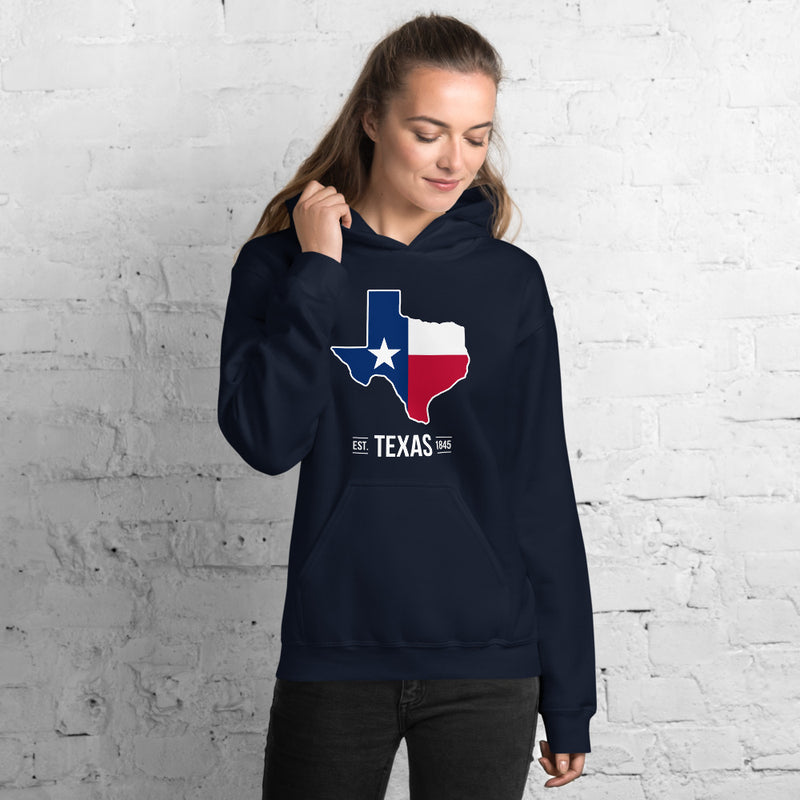Unisex Texas Hoodie