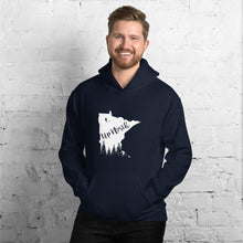Men's Hoodie - Minnesota - Up North