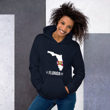 Women's Hoodie - Florida - State Flag