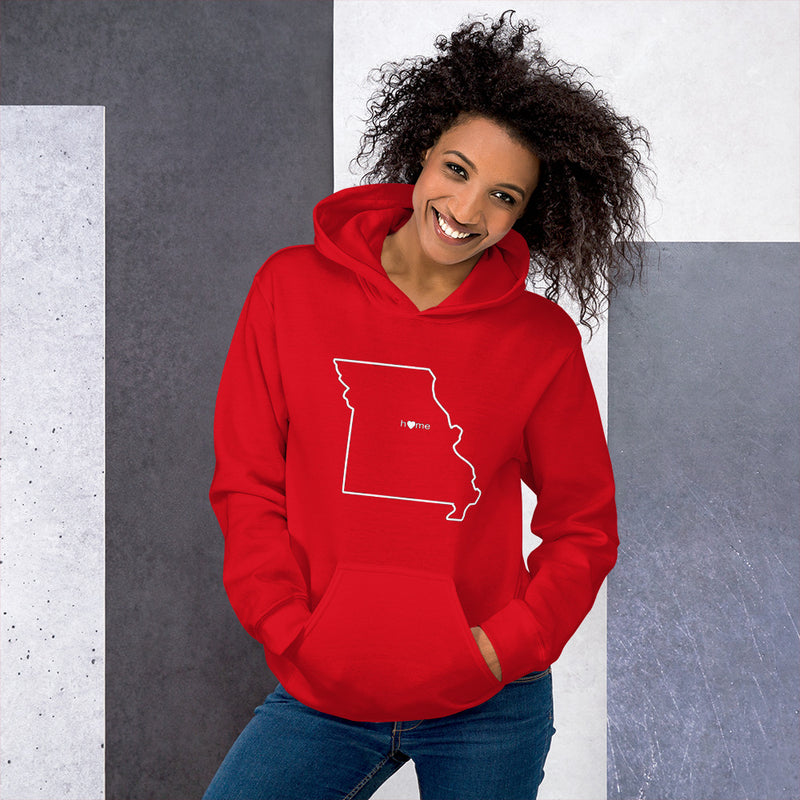 Unisex Missouri Hoodie