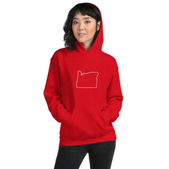 Unisex Oregon Hoodie Unisex Oregon Hoodie