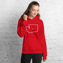 Unisex Washington Hoodie