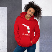 Women's Hoodie - Florida - State Flag