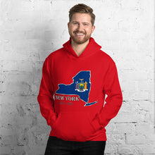 Men's Hoodie - New York, Established 1788
