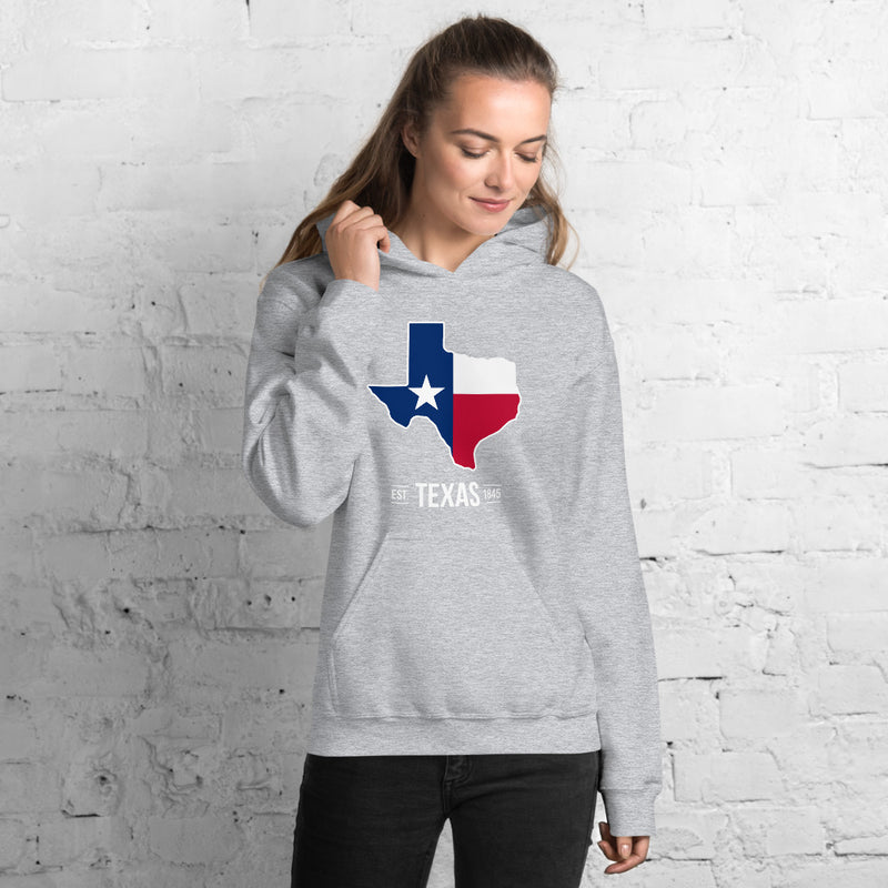 Unisex Texas Hoodie