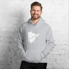 Men's Hoodie - Minnesota - Up North