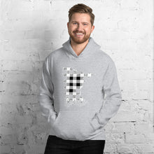 Men's Hoodie - Minnesota - Tartan Plaid