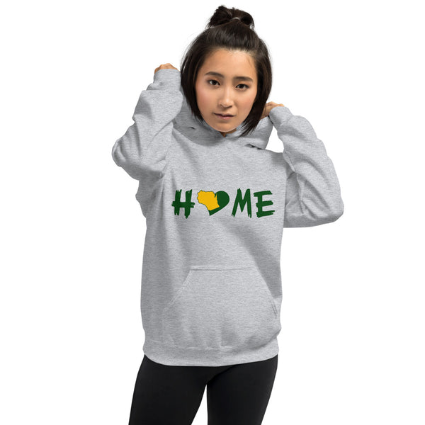 Women's Hoodie - Wisconsin - Home