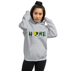 Women's Hoodie - Wisconsin - Home Women's Hoodie - Wisconsin - Home