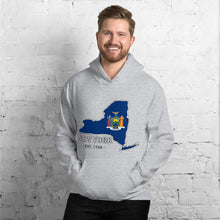 Men's Hoodie - New York, Established 1788