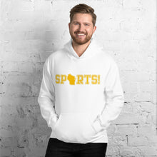 Men's Hoodie - Wisconsin - Sports