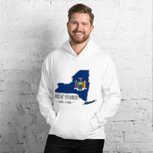 Men's Hoodie - New York, Established 1788