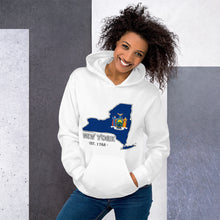 Women's Hoodie - New York, Established 1788