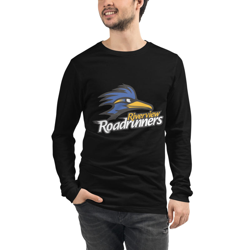 RLS - Men's - Long Sleeve Tee