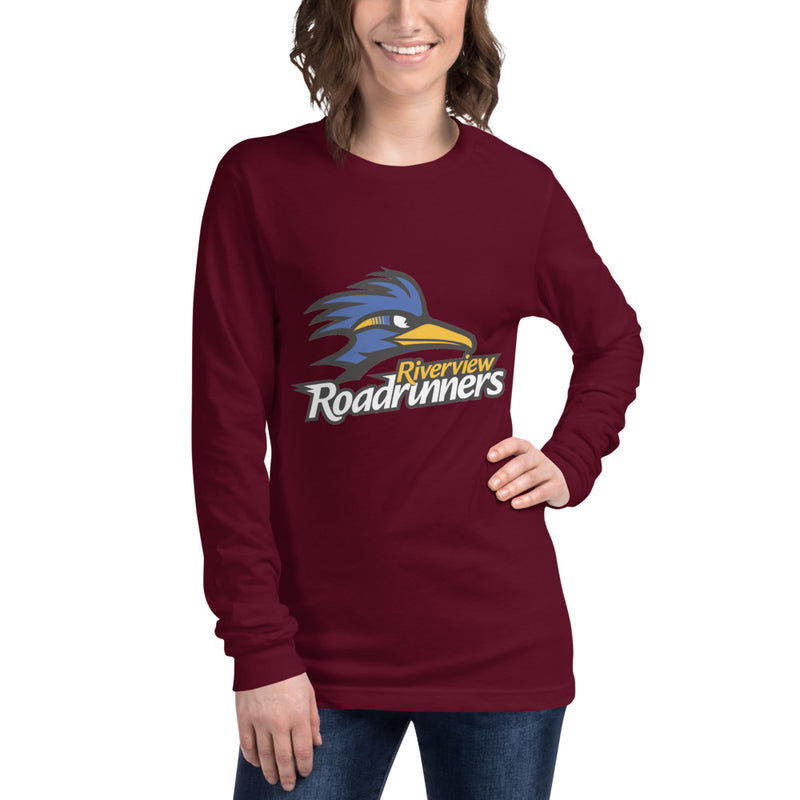 RLS - Women's Long Sleeve Tee