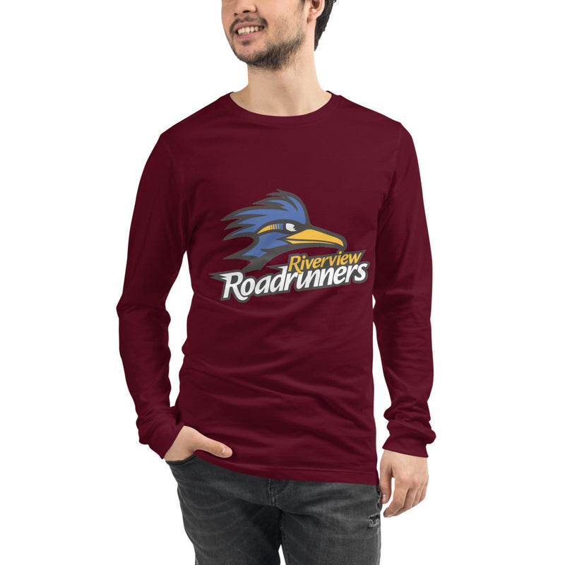 RLS - Men's - Long Sleeve Tee