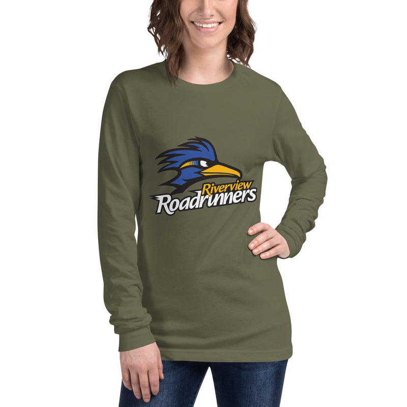 RLS - Women's Long Sleeve Tee