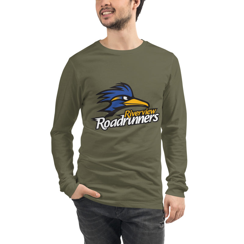 RLS - Men's - Long Sleeve Tee