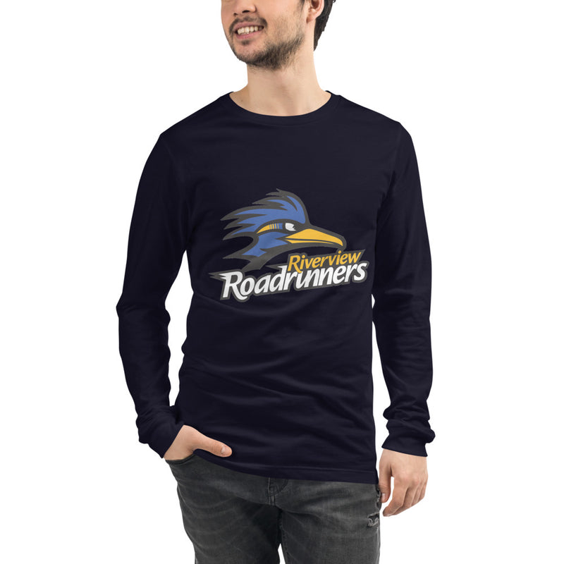 RLS - Men's - Long Sleeve Tee