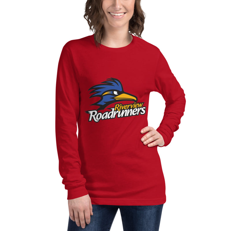 RLS - Women's Long Sleeve Tee