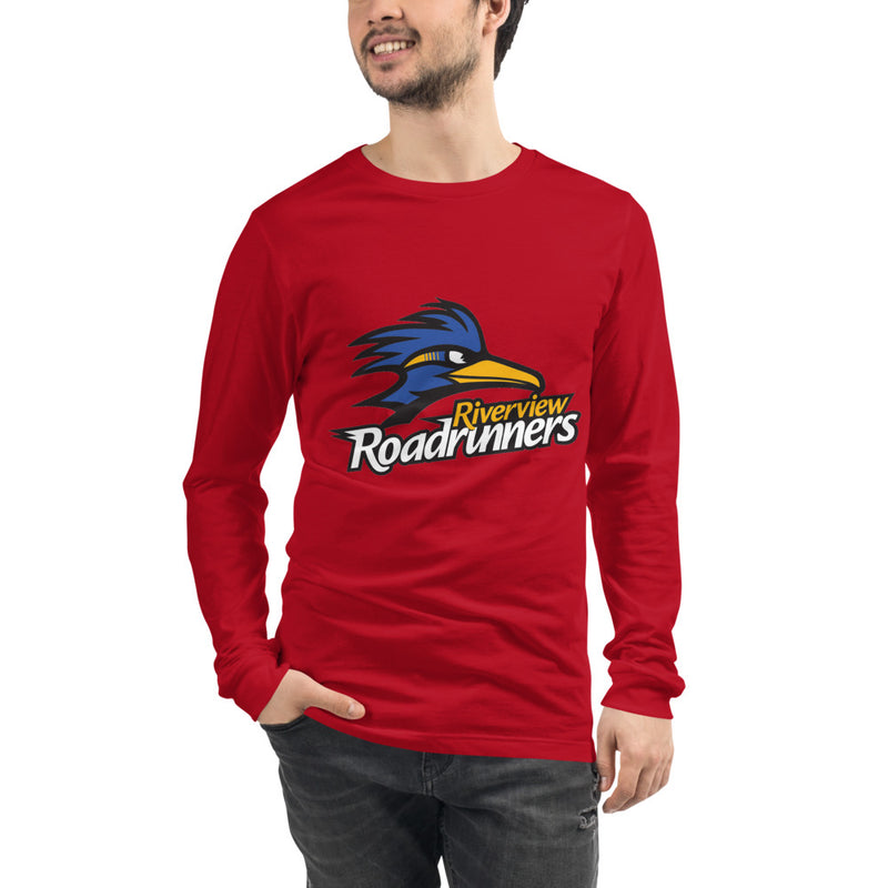 RLS - Men's - Long Sleeve Tee