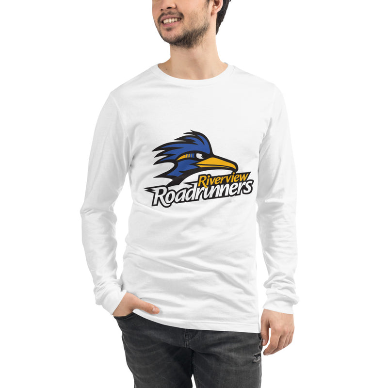 RLS - Men's - Long Sleeve Tee
