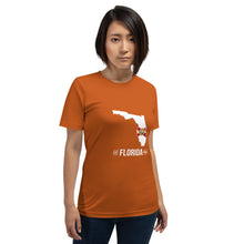 Women's T-Shirt - Florida - State Flag