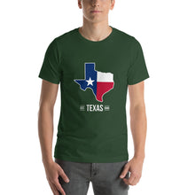 Short-Sleeve Unisex Texas T-Shirt