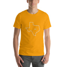Short-Sleeve Unisex Texas T-Shirt