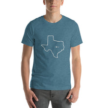 Short-Sleeve Unisex Texas T-Shirt