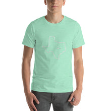 Short-Sleeve Unisex Texas T-Shirt