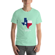 Short-Sleeve Unisex Texas T-Shirt