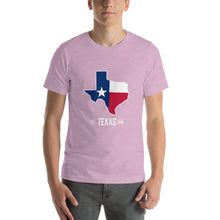 Short-Sleeve Unisex Texas T-Shirt